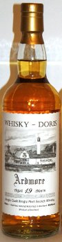 Ardmore 19 Jahre Whisky-Doris