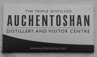 Auchentoshan Distillery