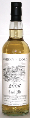 Caol Ila 2006 Whisky-Doris