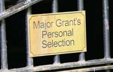 Major Grants Personal Selection