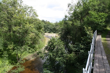 River Fiddich