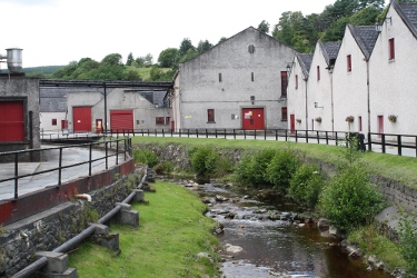 Glenrothes Distillery