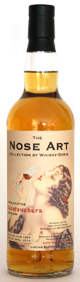 Glentauchers 1996 Nose Art by Whisky-Doris