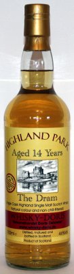 Highland Park 14 Jahre The Dram