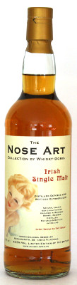 Irish Single Malt 1991 Nose Art