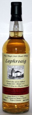 Laphroaig 2000 Whisky-Doris