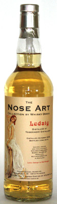 Ledaig 2006 Nose Art