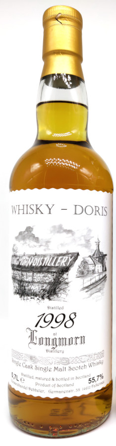 Longmorn 1998 Whisky-Doris