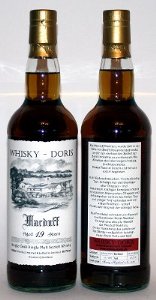 Macduff 19 Jahre Whisky-Doris