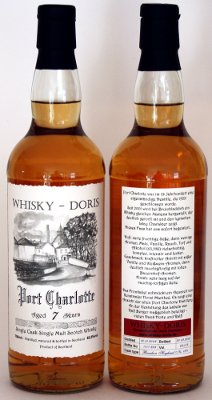 Port Charlotte 7 Jahre Whisky-Doris