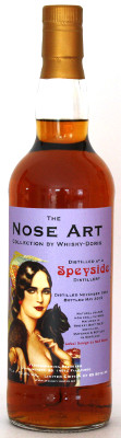 Speyside 1994 Nose Art Sherry Butt