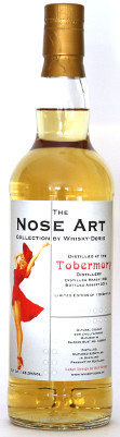 Tobermory 1994 Nose Art