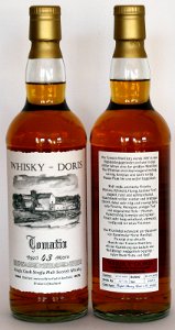 Tomatin 43 Jahre Whisky-Doris